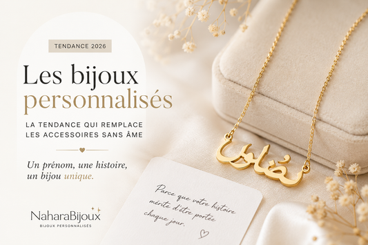 Bijoux arabe