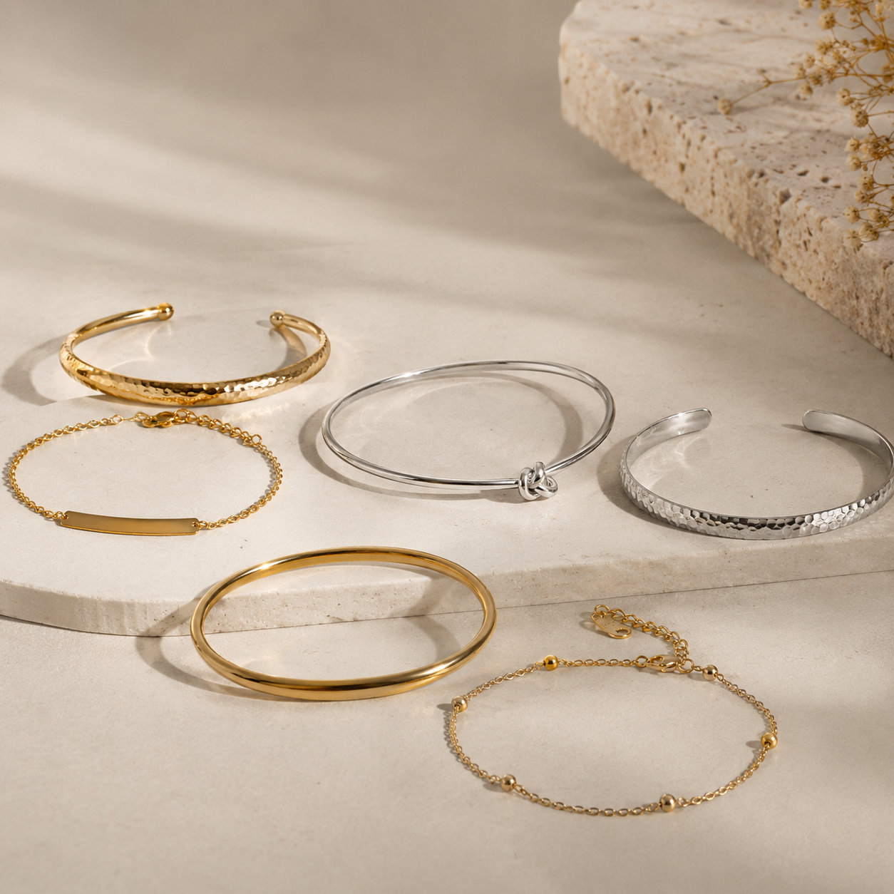 Bracelets
