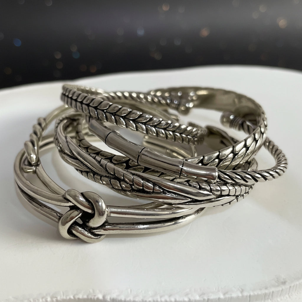 Ensemble naharabijoux 925 argent