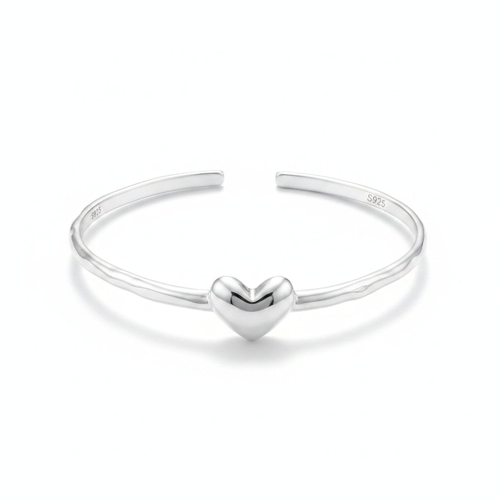 Jonc argent 925 NaharaBijoux